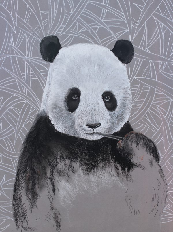 Panda print