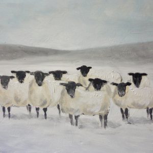 Sheep print